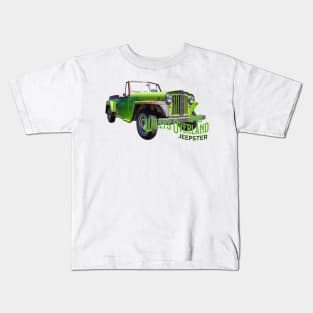 1948 Willys Overland Jeepster Kids T-Shirt